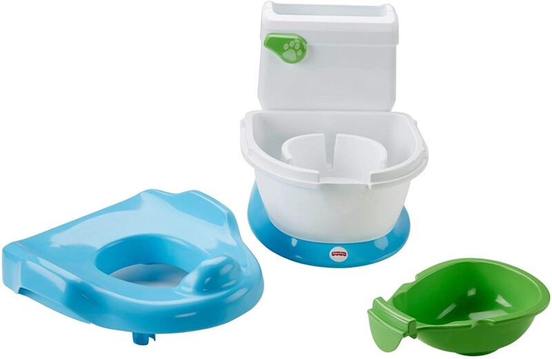 Fisher-Price Learn with Puppy Potty