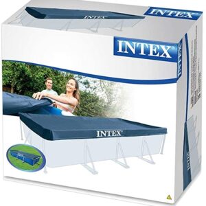 Intex Rectangular Pool Cover 450 x 220 x 20 cm