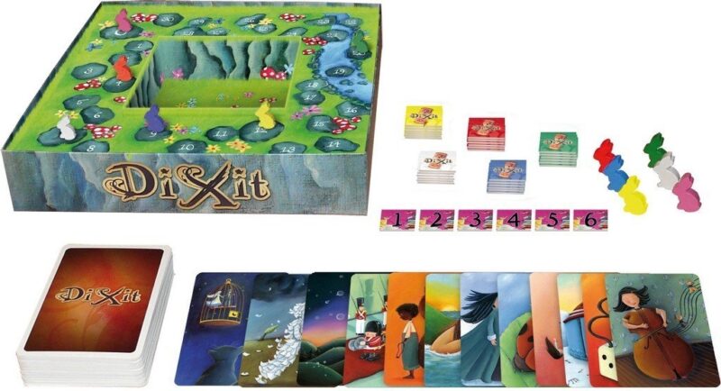 Dixit - French