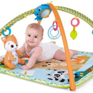 Chicco Magic Forest & Relax Play Gym