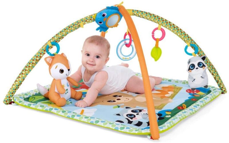 Chicco Magic Forest & Relax Play Gym