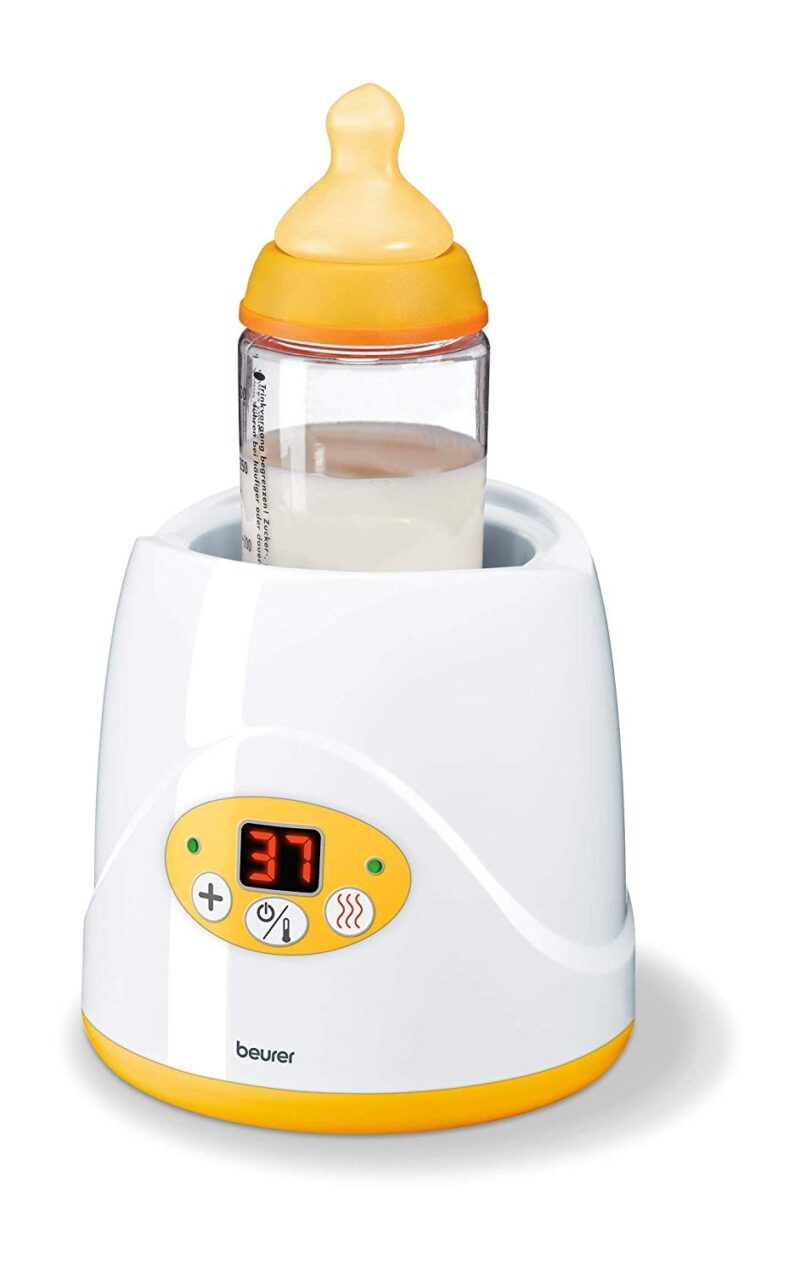 Beurer Baby Food and Bottle Warmer BY 52