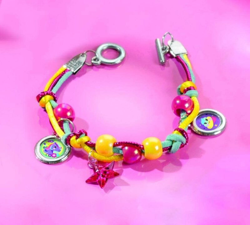 Totum Unicorn Rainbow Jewellery Kit