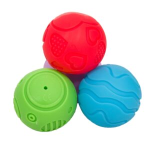 Infunbebe Colorful Textured Balls