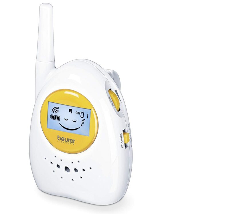 Beurer Analogue Baby Monitor BY 84