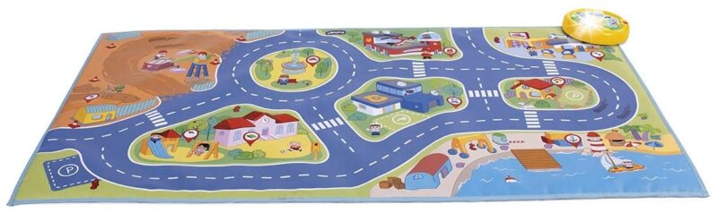 Chicco Mini Turbo Touch Electronic Play Mat