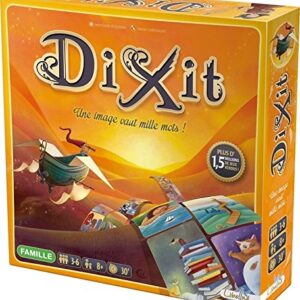 Dixit - French