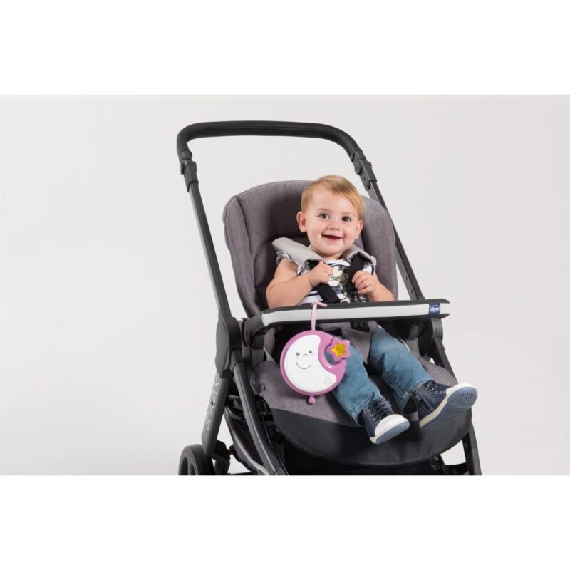 Chicco Next2Dreams Cot Mobile - Girl
