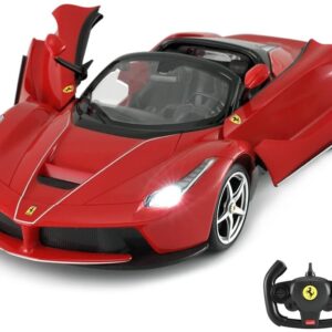Rastar Ferrari LaFerrari Aperta Remote Control Car, Red