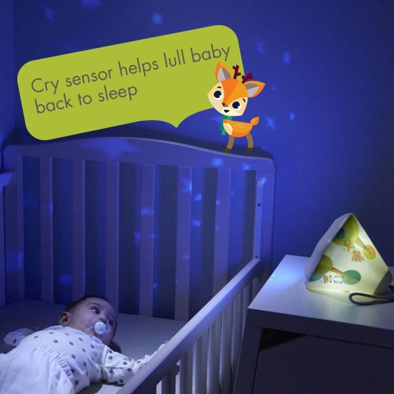 Tiny Love Into the Forest Tiny Dreamer 3-in-1 Musical Projector