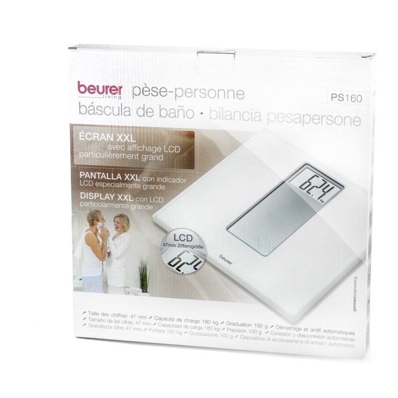 Beurer PS 160 Personal Bathroom Scale