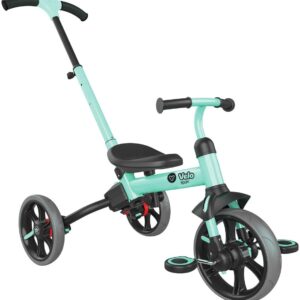 Yvolution Y Velo Flippa 4-in-1 Balance Bike To Trike