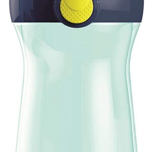 Maped Picnik - Concept Spillproof Water Bottle 430ml - Blue Green