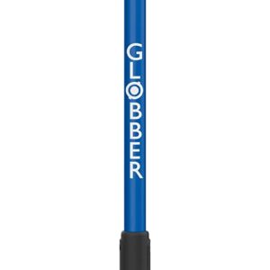Globber Primo Foldable Wood Lights - Navy Blue