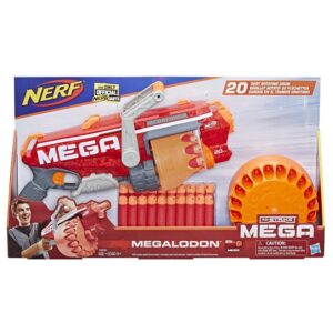 Nerf Megalodon N-Strike Mega Toy Blaster