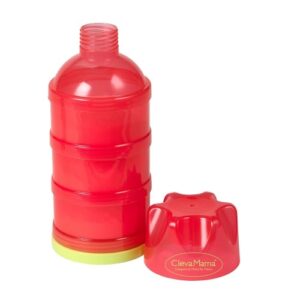 ClevaMama Infant Formula Travel Container