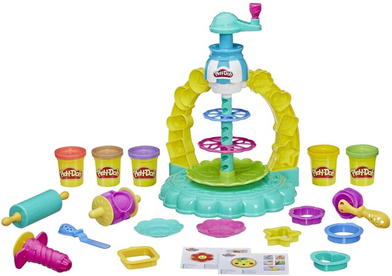 Play-Doh Kitchen Creations Sprinkle Cookie Surprise