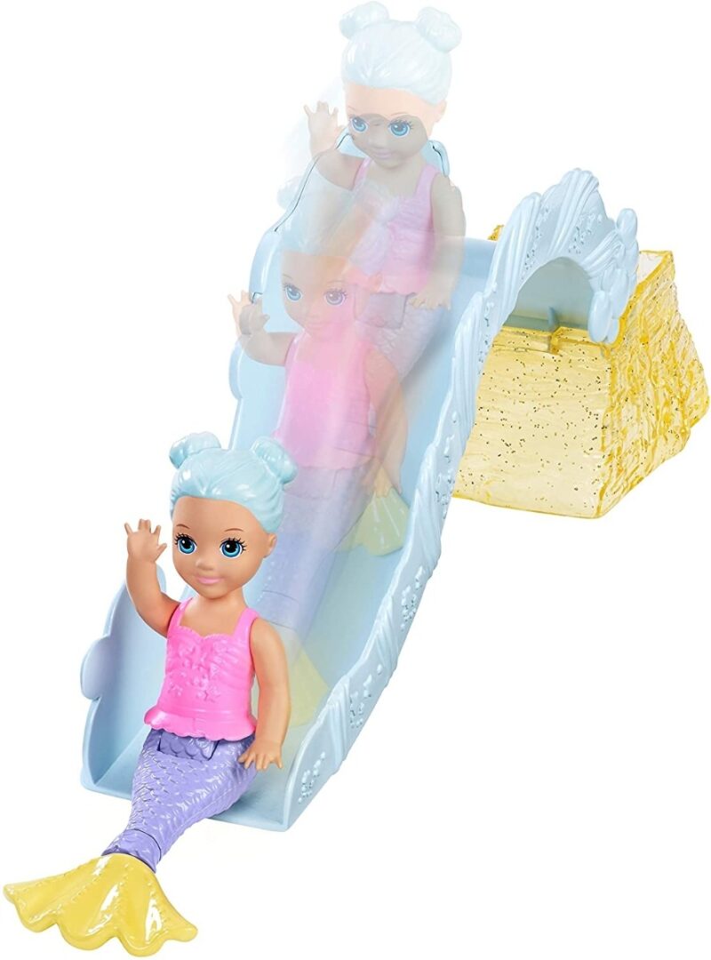 Barbie Dreamtopia Mermaid Nursery