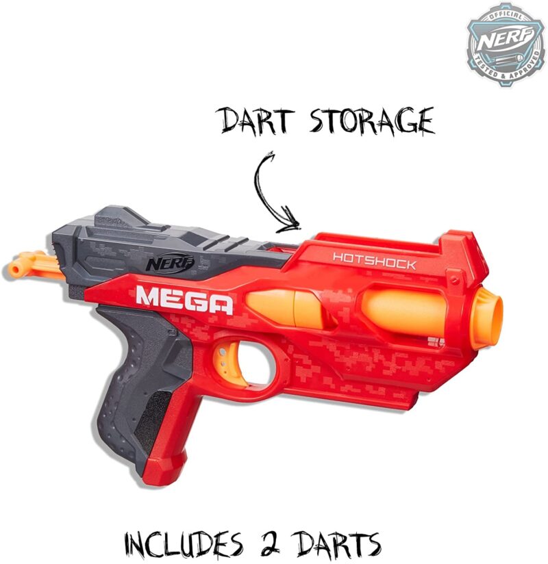 Nerf N-Strike Mega Hotshock