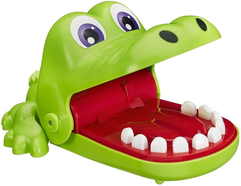 Hasbro Crocodile Dentist Game