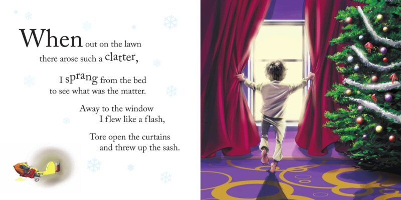 The Night Before Christmas (Picture Storybooks)