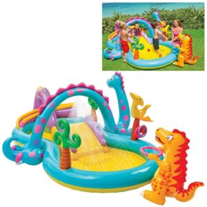 Intex Dinosaur Water Play Center