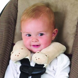 Summer Infant Cushy Seat Belt Straps