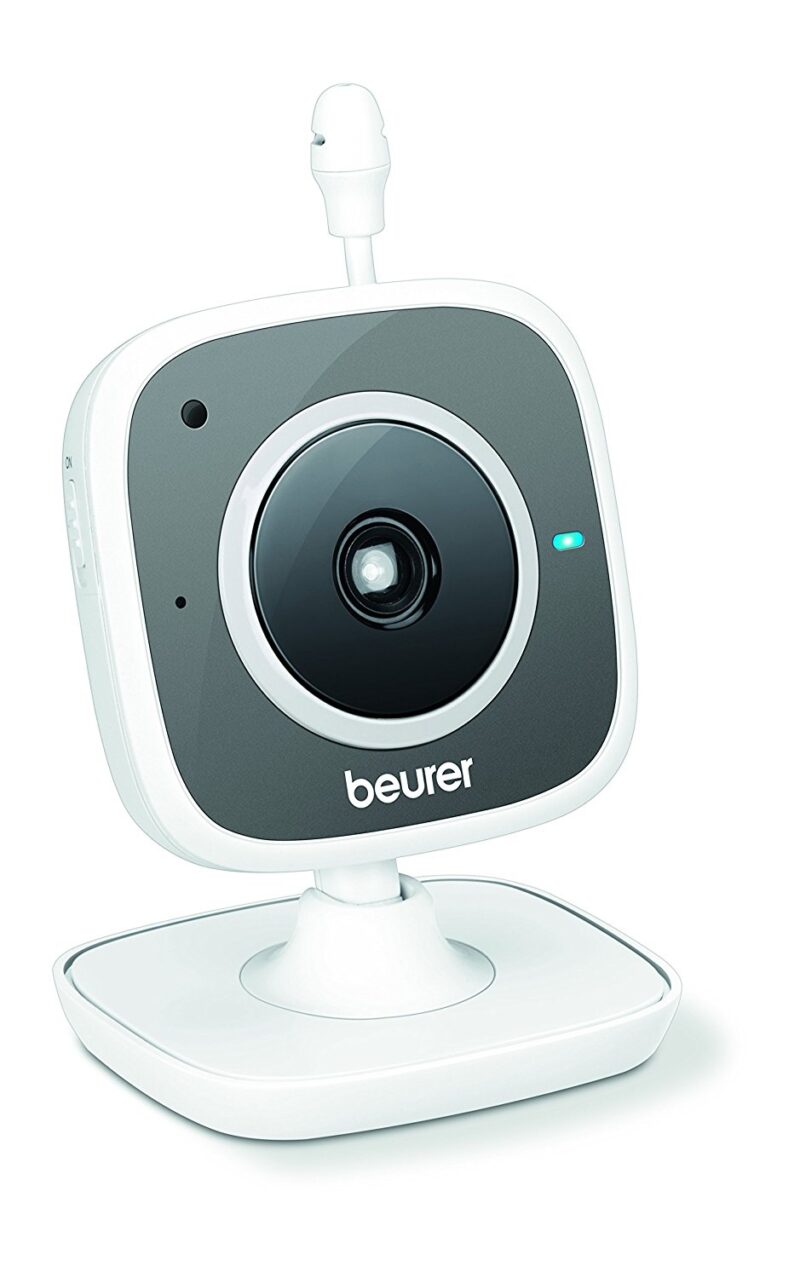 Beurer Smart WiFi Babycare Camera BY 88