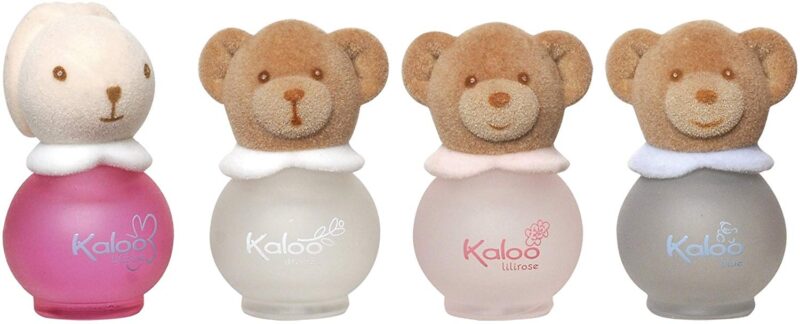 Kaloo Scents - Set Of 4 - 8ml Mini Bottles