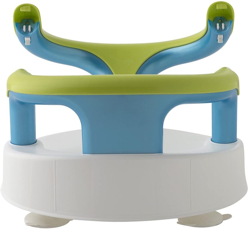 Rotho Baby Bath Seat Green/Aqua