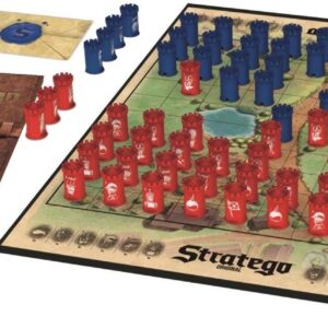 Jumbo Stratego Original Game