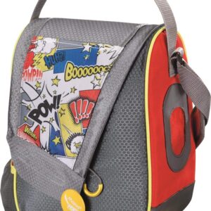 Maped Picnik - Concept Easy-Clean Insulated Lunch Bag - Comics