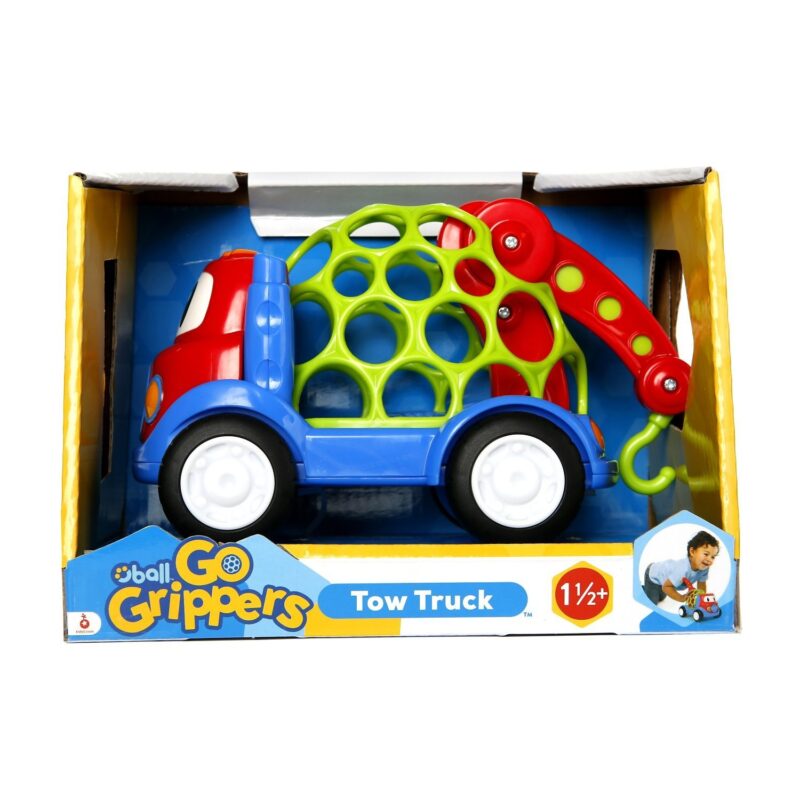 Oball Go Grippers Tow Truck
