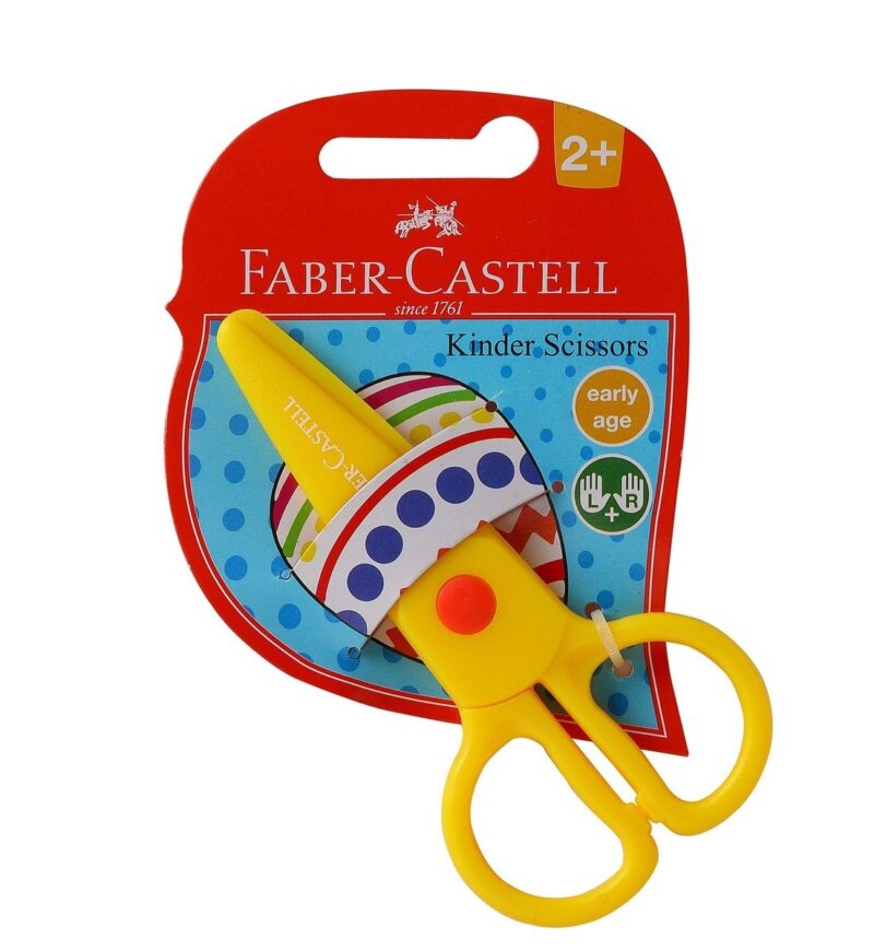 Faber Castell Kinder Scissor