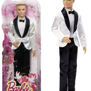 Barbie Groom Doll