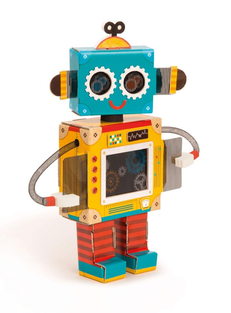 Clementoni Create Your Robot
