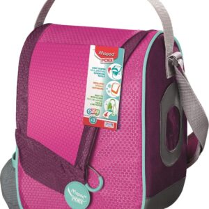 Maped Picnik - Concept Easy-Clean Insulated Lunch Bag - Pink