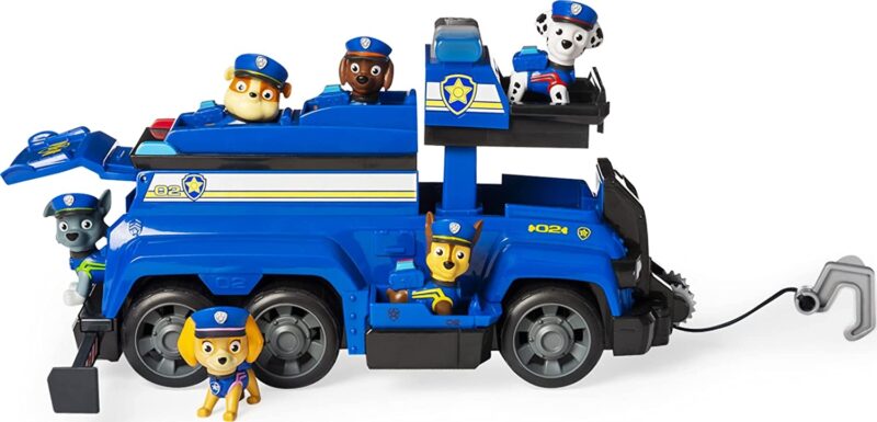 PAW Patrol, Paw VHC Team Rescue Chase