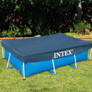 Intex Rectangular Pool Cover 300 x 200 x 20cm