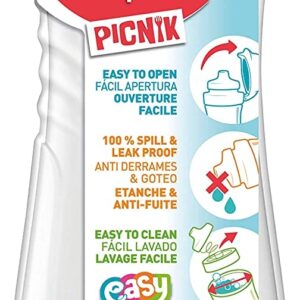 Maped Picnik - Picnik Origin Water Bottle 580ml - Red