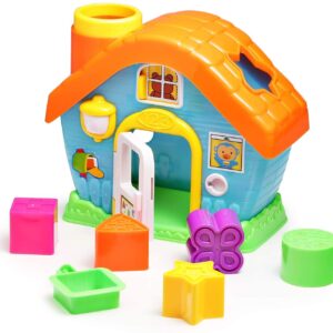 Infunbebe 3-in-1 Activity Playset