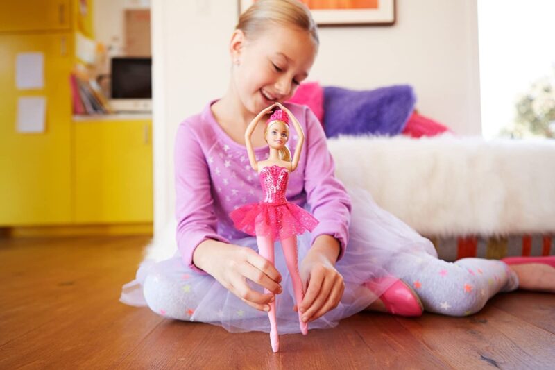 Barbie Fairytale Ballerina Doll Assortment, 1 Piece