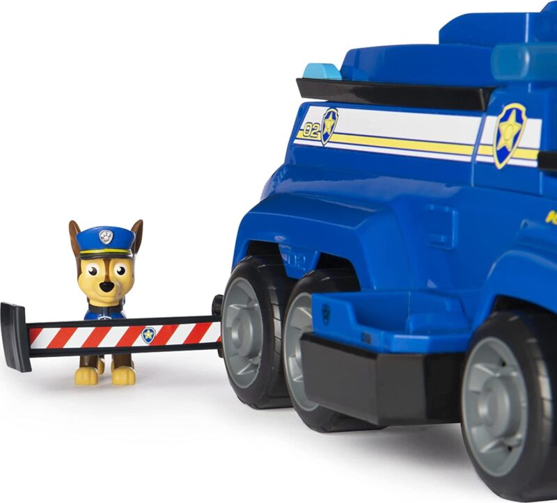 PAW Patrol, Paw VHC Team Rescue Chase