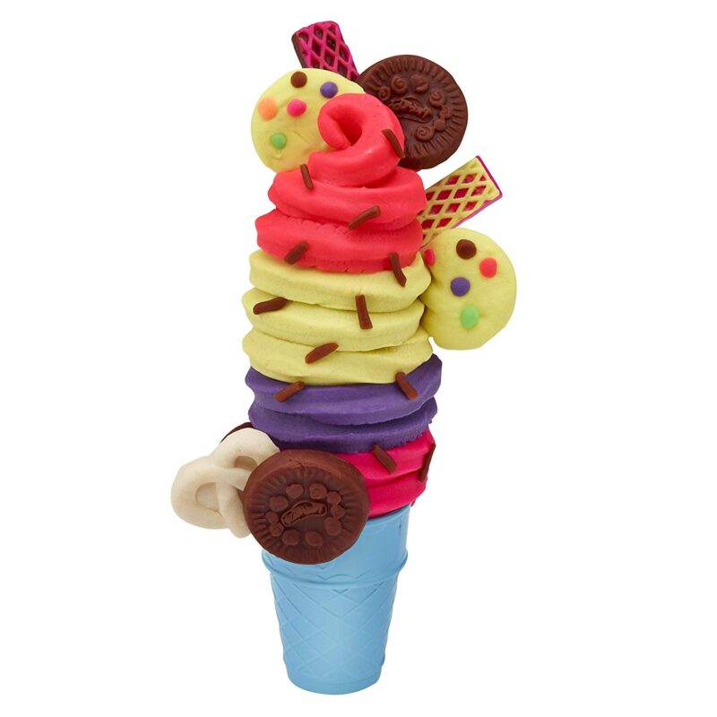 Play-Doh Ultimate Swirl Ice Cream Maker