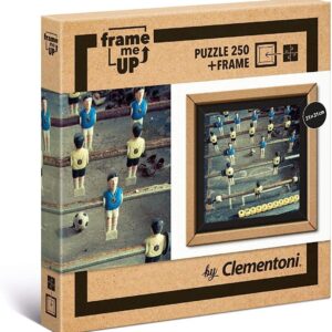 Clementoni Puzzle 250 Frame Me Up Foosball