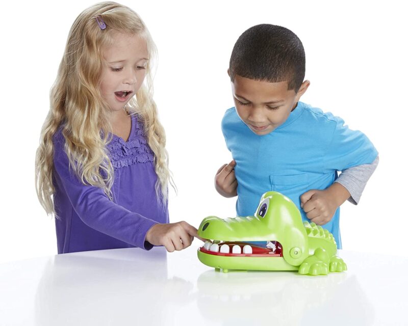 Hasbro Crocodile Dentist Game