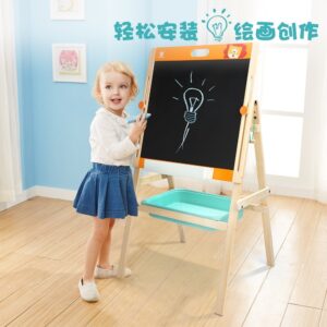 Top Bright One Minute Standing Art Easel
