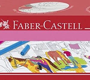 Faber Castell Adhesive Paper Roll -30cm x 3.2m