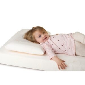 ClevaMama ClevaFoam Toddler Pillow