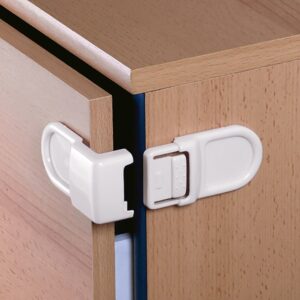 Reer Adhesive Cabinet & Drawer Safety Catch